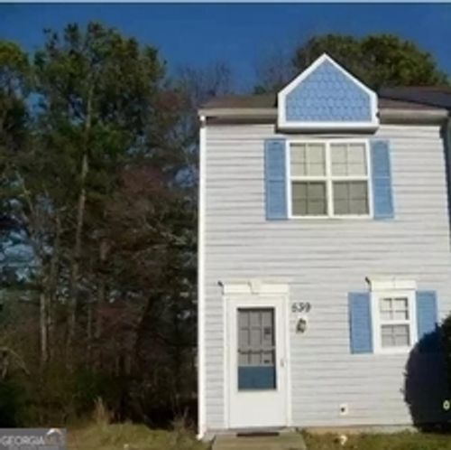539 Prince Of Wales, Stone Mountain, GA, 30083-6127 | Card Image