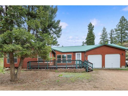 350 Brooks Ln, Woodland Park, CO, 80863-6836 | Card Image