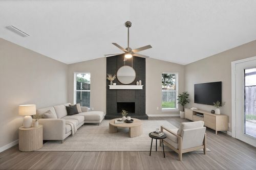 1521 Panola Dr, Mesquite, TX, 75150-2847 | Card Image