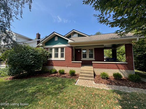 833 Minoma Ave, Louisville, KY, 40217-2416 | Card Image