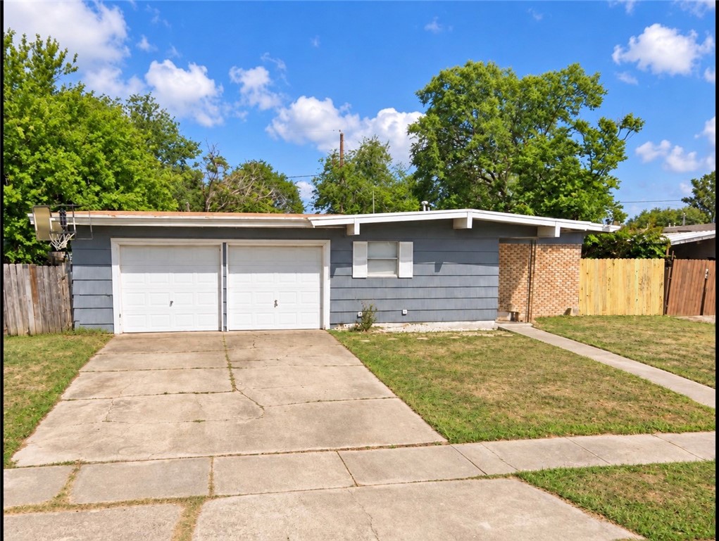 Residential Lease in Corpus Christi