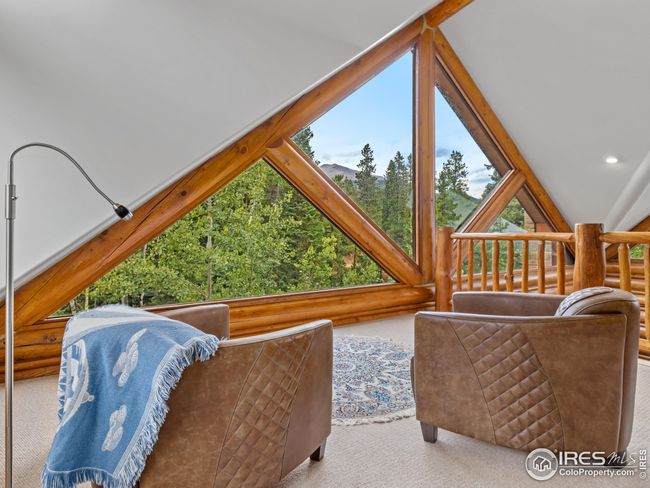 287 S Skinner Rd, House other with 2 bedrooms, 3 bathrooms and null parking in Allenspark CO | Image 16