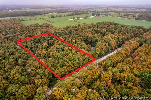 Pt W Half Lot 3 Concession 4, West Grey, ON, N0C1H0 | Card Image