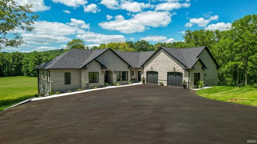1436 Fayetteville Owen Road, Bedford, IN, 47421 | Card Image