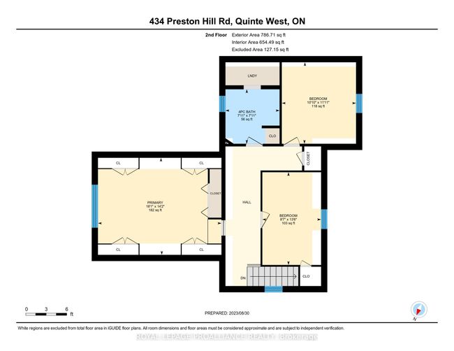 434 Preston Hill Rd, House other with 3 bedrooms, 2 bathrooms and 6 parking in Wooler ON | Image 39