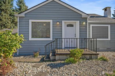 4704 Cleveland Avenue Se, House other with 3 bedrooms, 1 bathrooms and 2 parking in Tumwater WA | Image 3