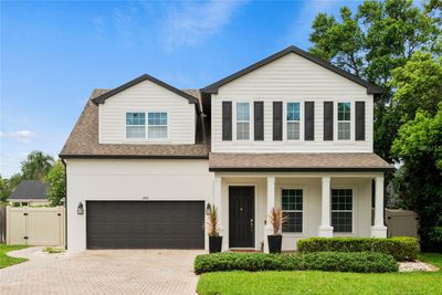 1245 Wisconsin Avenue, House other with 4 bedrooms, 3 bathrooms and null parking in Winter Park FL | Image 1