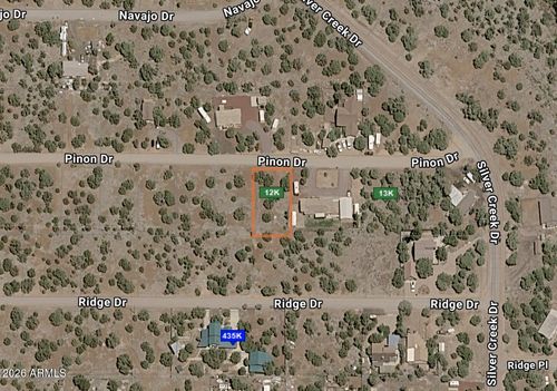 15-8455 Pinon Drive, Show Low, AZ, 85901 | Card Image