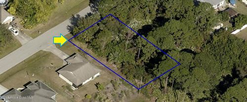 1034 Windmill St Se, Palm Bay, FL, 32909-5864 | Card Image