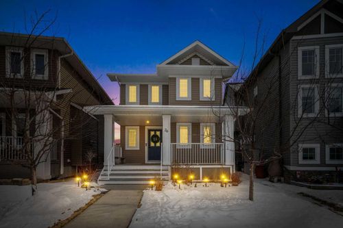 26 Ravenswynd Rise Se, Airdrie, AB, T4A0K1 | Card Image