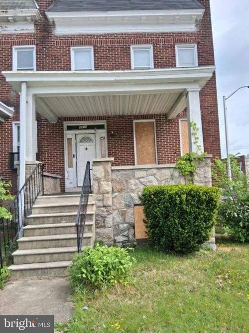 1811 Gwynns Falls Pkwy, BALTIMORE, MD, 21217-1337 | Card Image