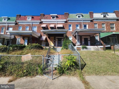 2808 Norfolk Ave, BALTIMORE, MD, 21215-7714 | Card Image