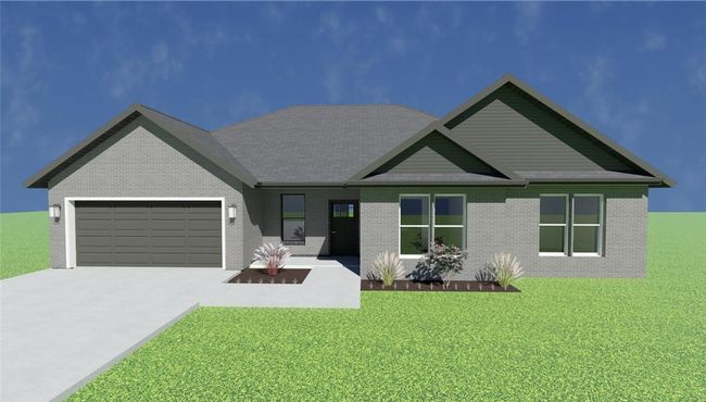7967 Range Ave, House other with 4 bedrooms, 3 bathrooms and null parking in Springdale AR | Image 16