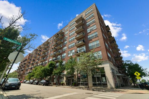 apt-910-6 S Laflin St, Chicago, IL, 60607-2444 | Card Image