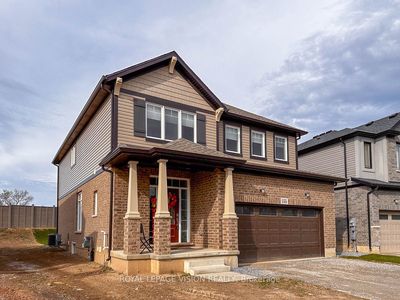 155 Bur Oak Dr, House other with 4 bedrooms, 4 bathrooms and 6 parking in Thorold ON | Image 2