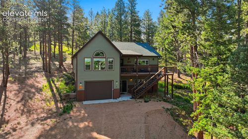 74 Buckskin Cir, Florissant, CO, 80816-9667 | Card Image