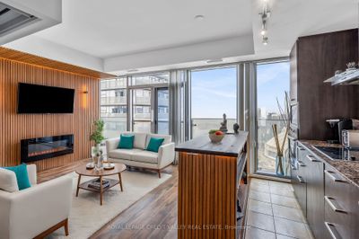 4207 - 14 York St, Condo with 1 bedrooms, 1 bathrooms and null parking in Toronto ON | Image 1