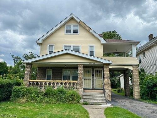 1541 Glenmont Rd, East Cleveland, OH, 44118-1026 | Card Image
