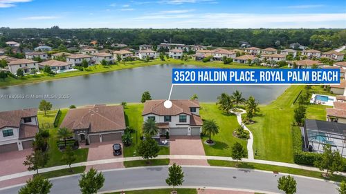 3520 Haldin Pl, Royal Palm Beach, FL, 33411-8320 | Card Image