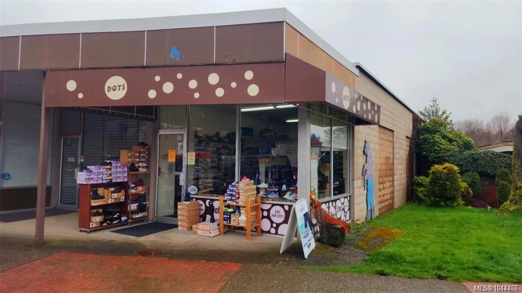 Commercial Sale in Lake Cowichan