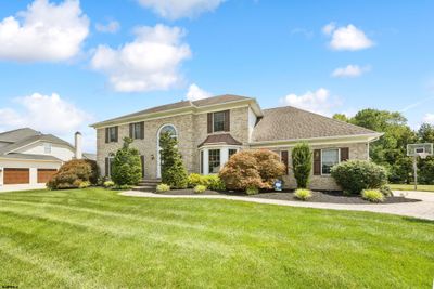 35 Parry Dr Dr, House other with 4 bedrooms, 2 bathrooms and null parking in Hainesport Township NJ | Image 2