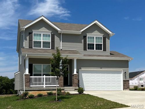 2 Expanded Sterling At Wildflower Manors, Wentzville, MO, 63385 | Card Image