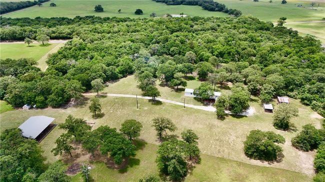 Aerial view of property's location featuring property boundaries highlighted | Image 13