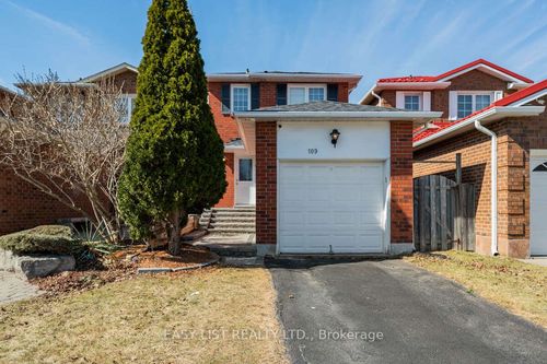 109 Whitney Pl, Thornhill, ON, L4J6V6 | Card Image
