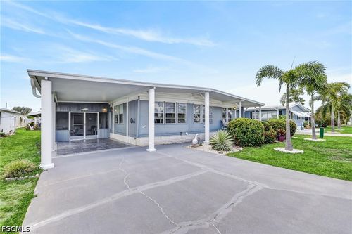 5201 Forest Park Dr, NORTH FORT MYERS, FL, 33917-5407 | Card Image