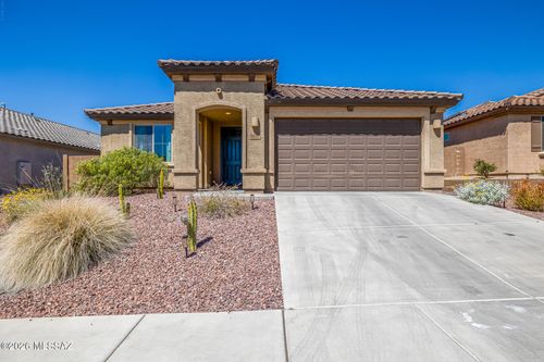 8689 N Archer Avenue, Tucson, AZ, 85742 | Card Image