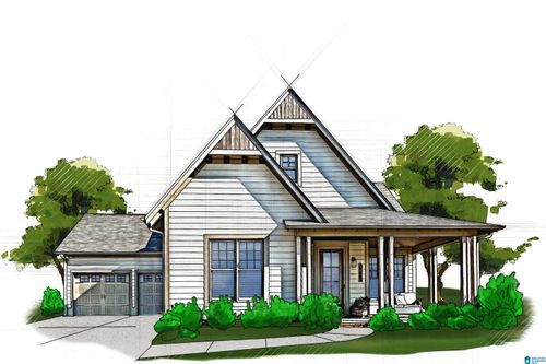2497 Murphy Pass, HOOVER, AL, 35244-5805 | Card Image
