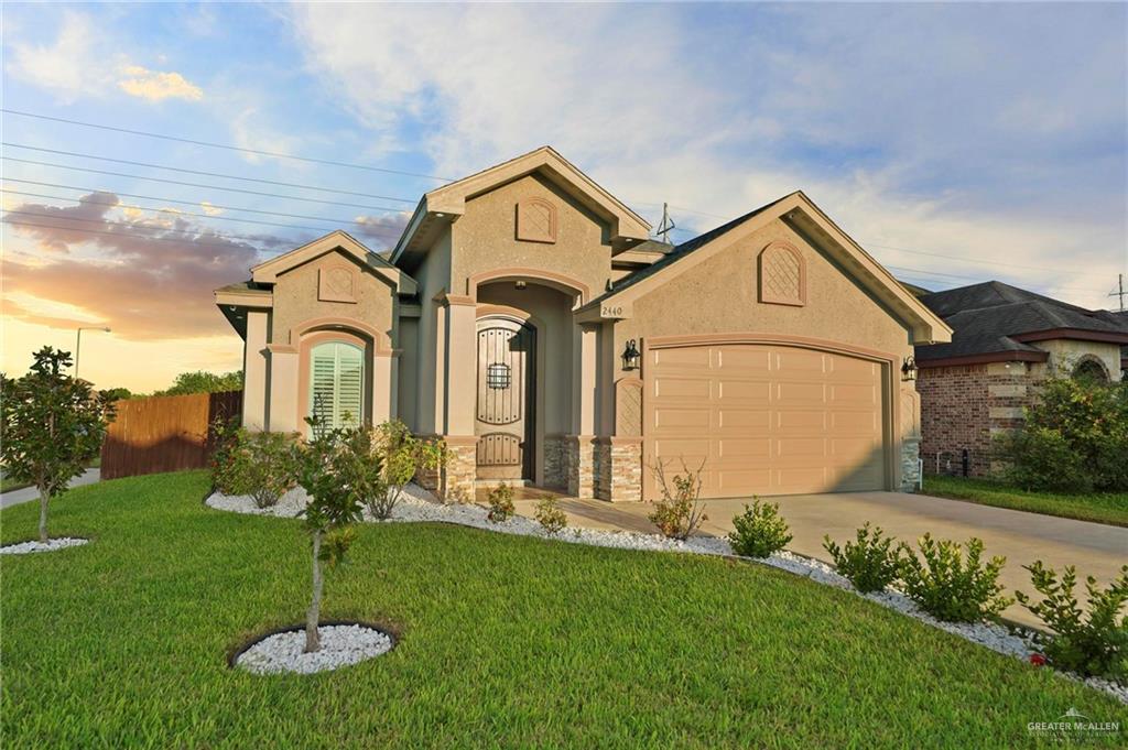 Opal St, Edinburg, TX 78541