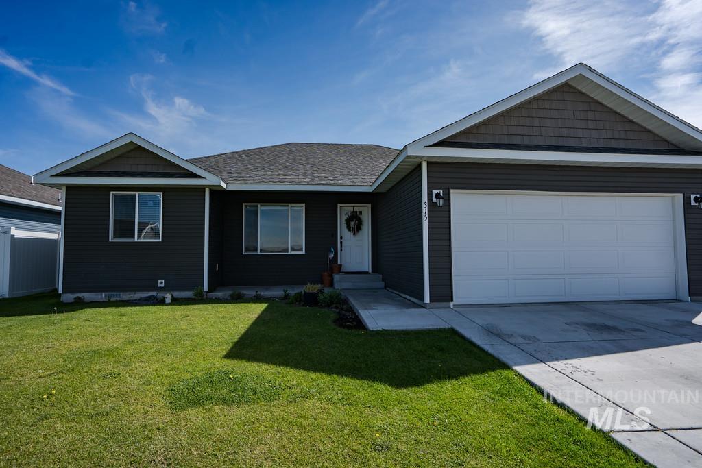 Miller Ave, Burley, ID 83318