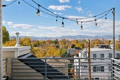 17 - 4469 Tennyson Street, Townhouse with 2 bedrooms, 1 bathrooms and 1 parking in Denver CO | Image 2