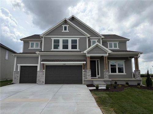 17168 S Laurelwood St, Olathe, KS, 66062-6634 | Card Image