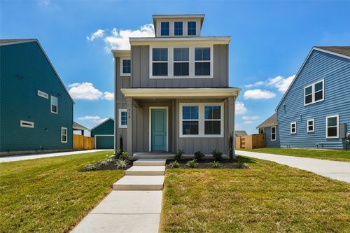 310 Cherry Blossom Ln, Taylor, TX, 76574-4545 | Card Image