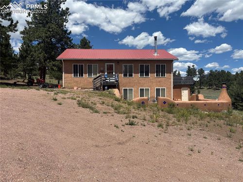 201 Terry Ln, Guffey, CO, 80820-9009 | Card Image