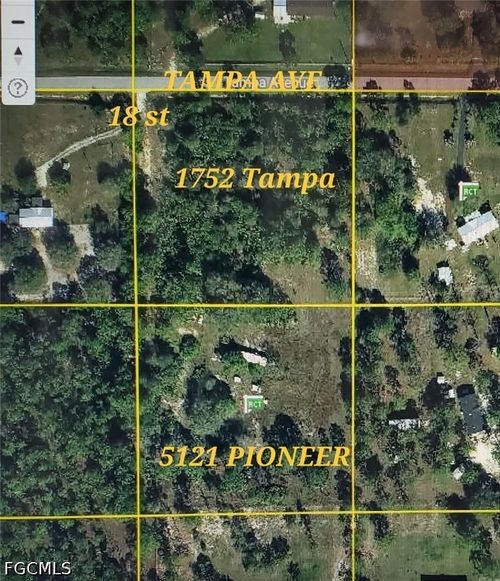 1742 Tampa Ave, CLEWISTON, FL, 33440 | Card Image