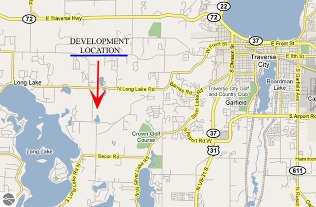 Unit 34 Coyote View Ct, Home with 0 bedrooms, 0 bathrooms and null parking in Traverse City MI | Image 14