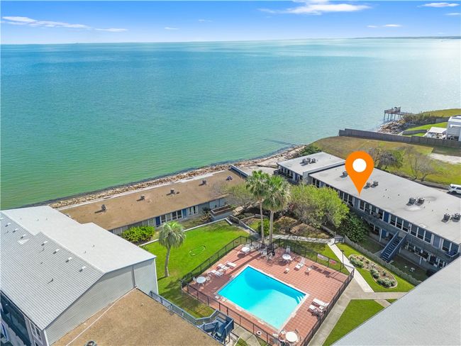 APT-16 - 3402 Ocean Dr, Condo with 2 bedrooms, 2 bathrooms and null parking in Corpus Christi TX | Image 20