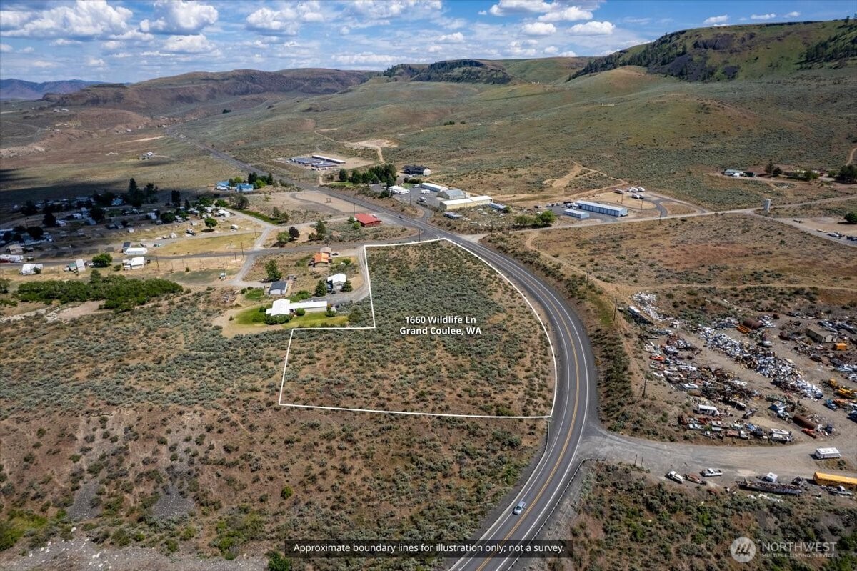 Land in Grand Coulee 5