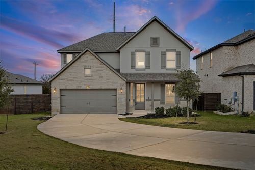 424 Spindrift Ln, Leander, TX, 78641-5536 | Card Image