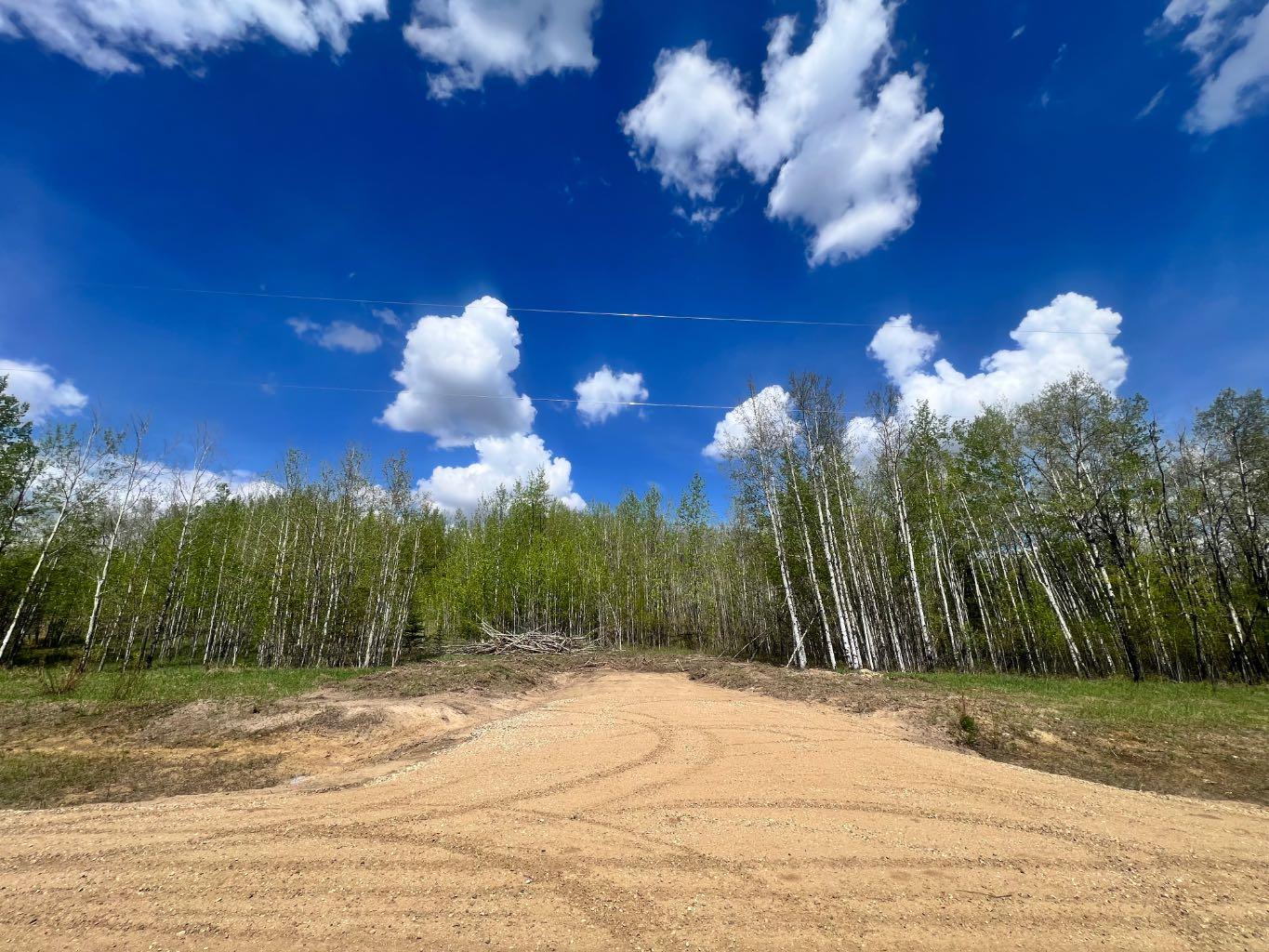 Land in Athabasca