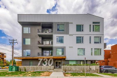 201 - 730 5 St Ne, Condo with 2 bedrooms, 2 bathrooms and 1 parking in Calgary AB | Image 2