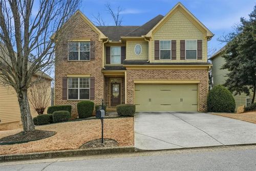 373 Morgans Creek Ct Nw, Kennesaw, GA, 30144-3818 | Card Image