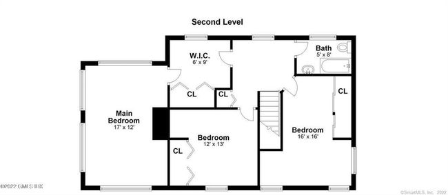 35 Butler St, House other with 3 bedrooms, 2 bathrooms and null parking in Cos Cob CT | Image 9