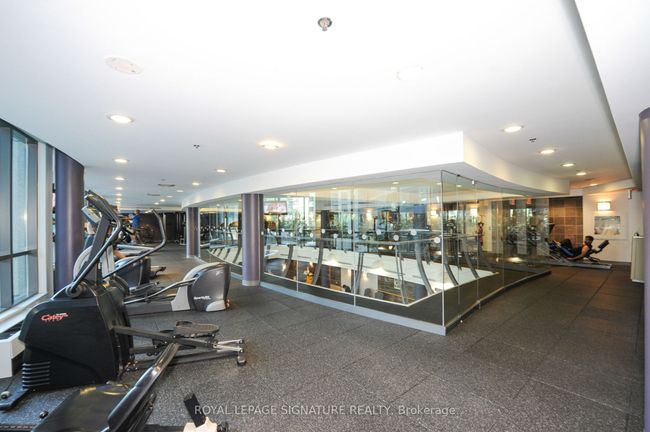 1701 - 231 Fort York Blvd, Condo with 2 bedrooms, 1 bathrooms and 1 parking in Toronto ON | Image 34