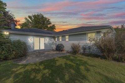 6300 Root River Drive, House other with 3 bedrooms, 1 bathrooms and null parking in GREENDALE WI | Image 2