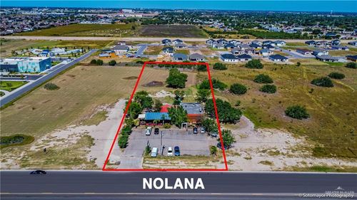 1209 E Nolana Loop, Pharr, TX, 78577-8124 | Card Image