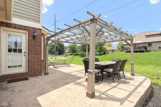 7082 Hunters Ridge Dr, House other with 3 bedrooms, 3 bathrooms and null parking in Plainfield IN | Image 35